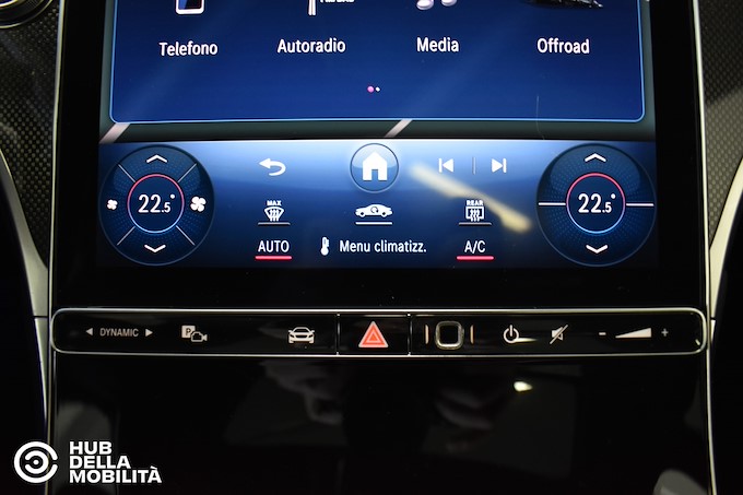 MERCEDES-BENZ GLC 220 d 4Matic Mild Hybrid AMG Advanced Plus